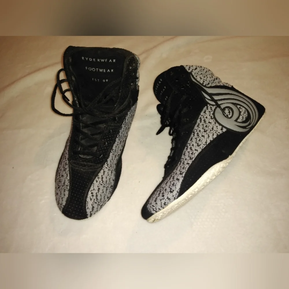 Ryderwear wrestling/weightlifting shoes - Picture 4 of 5